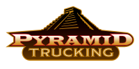 Pyramid Trucking Inc. Logo